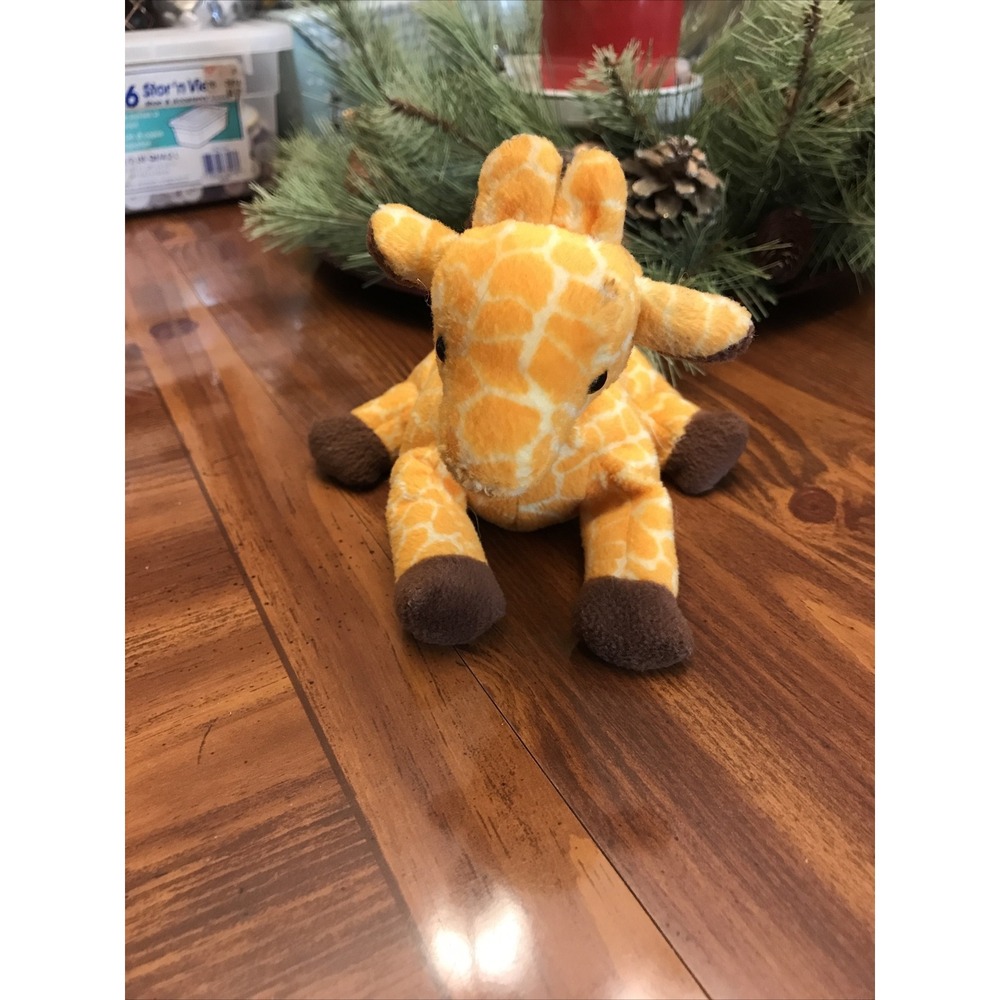 ty beanie babies Twig Giraffe‎ 1995 Error